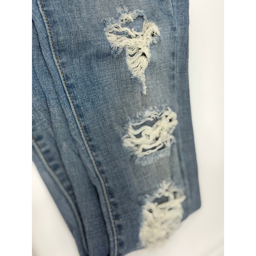 Levi's 710 Skinny Jeans Size 24 Set of 4 - Picture 9 of 13